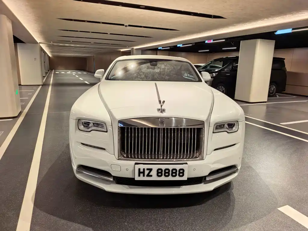 Rolls-Royce Wraith — миниатюра 4