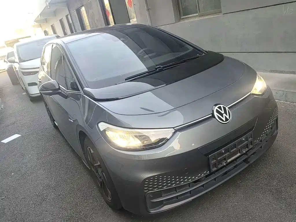 Volkswagen ID.3 — миниатюра 4