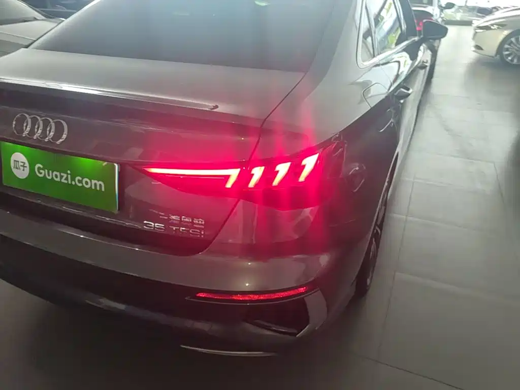 Audi A3 — миниатюра 8