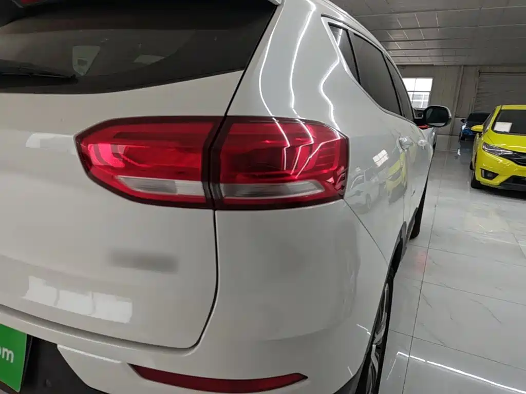 Haval H6 — миниатюра 8