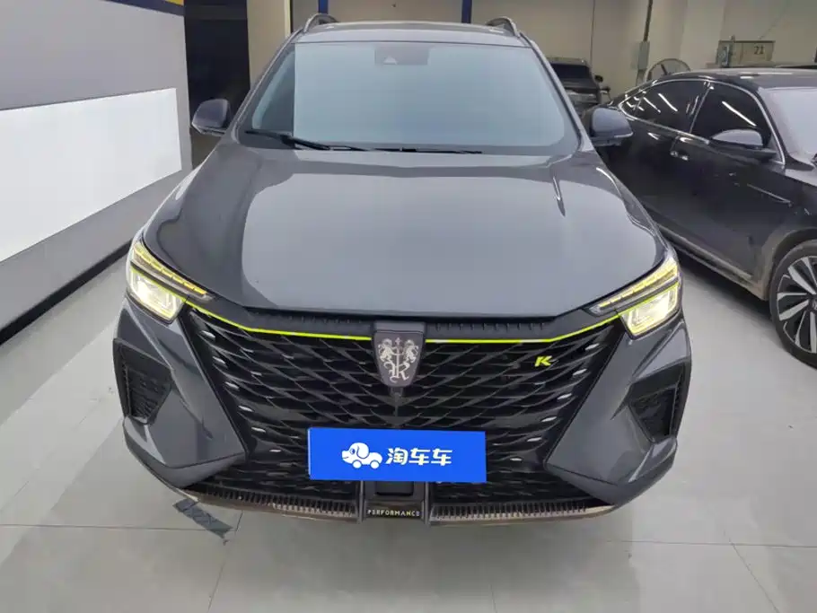Roewe RX5 — миниатюра 2