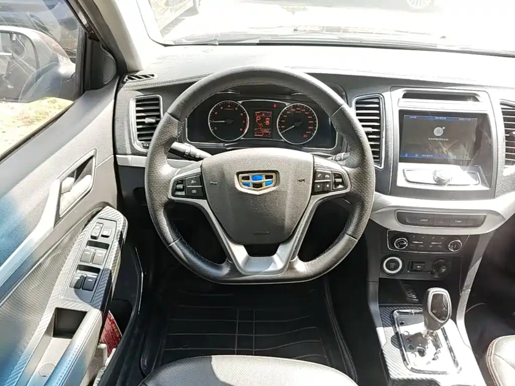 Geely Vision — миниатюра 15