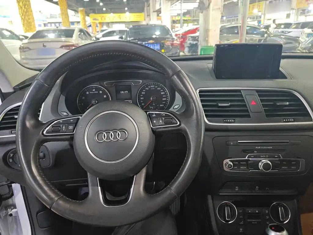 Audi Q3 — миниатюра 5