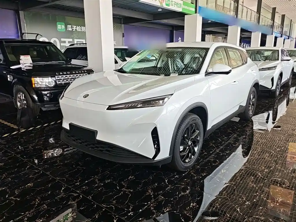 Dongfeng Sky EV01 2025 530km AIR Elite