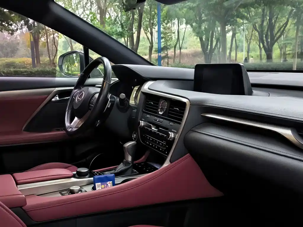 Lexus RX — миниатюра 33