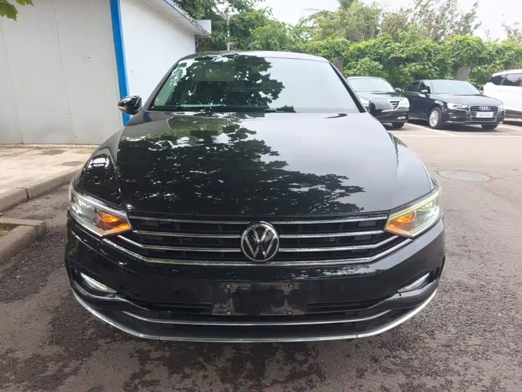 Volkswagen Magotan — миниатюра 3