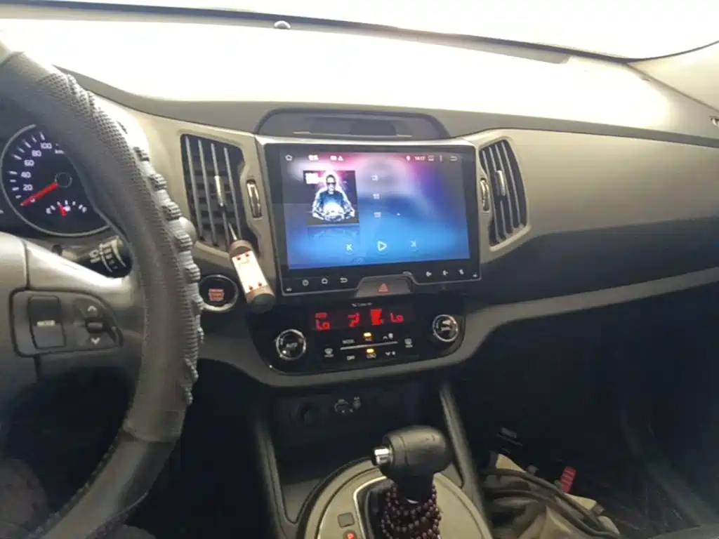 Kia Sportage — миниатюра 13