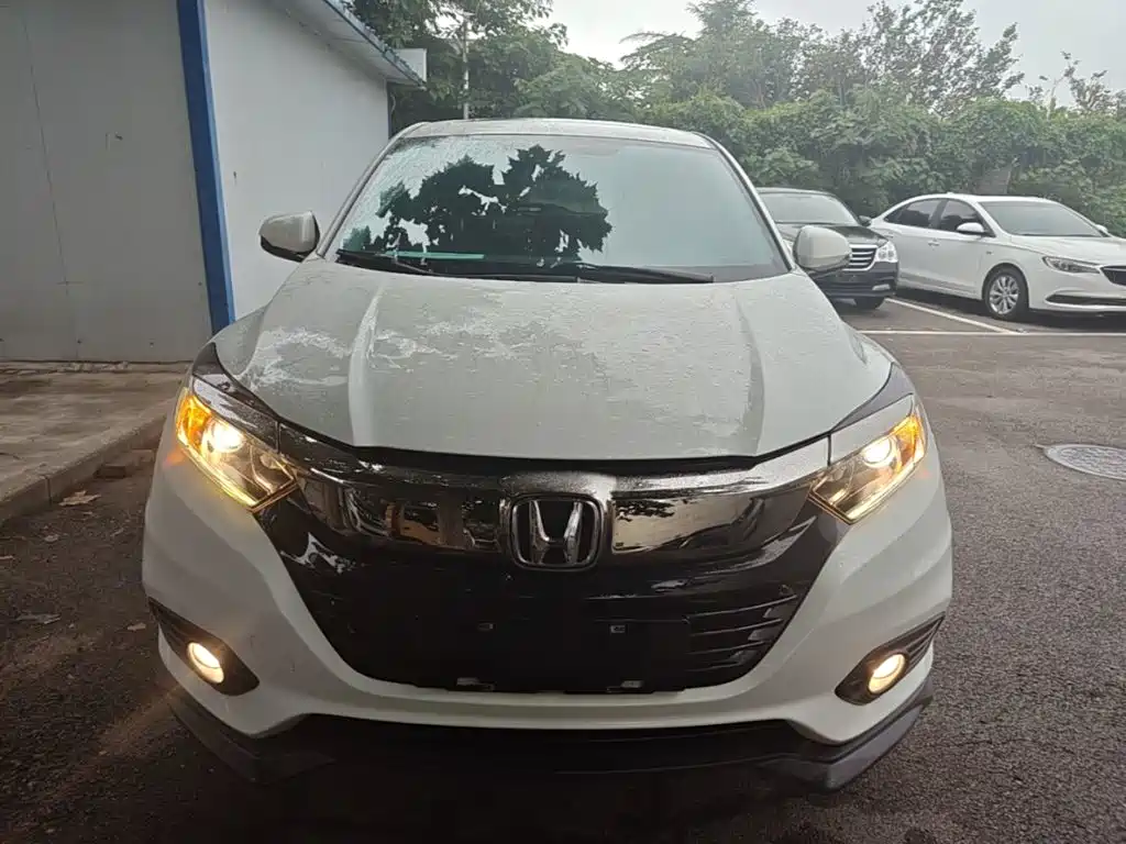 Honda Vezel — миниатюра 3