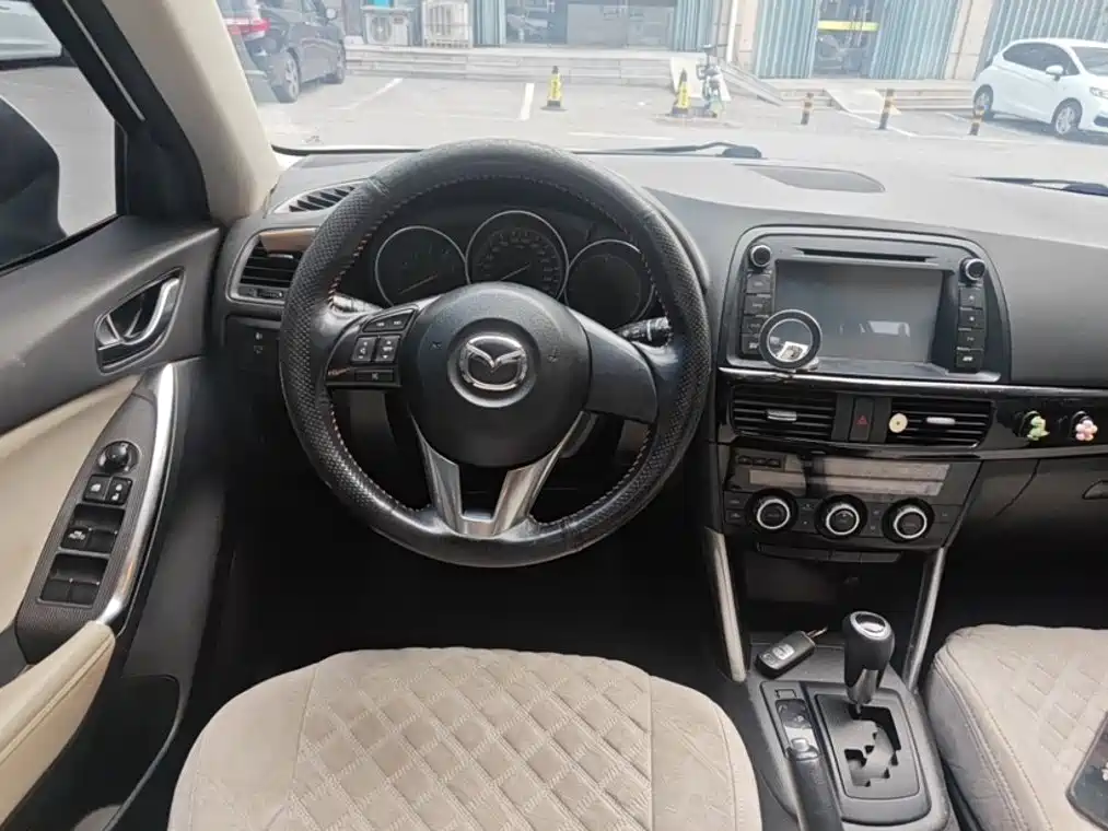 Mazda CX-5 — миниатюра 13