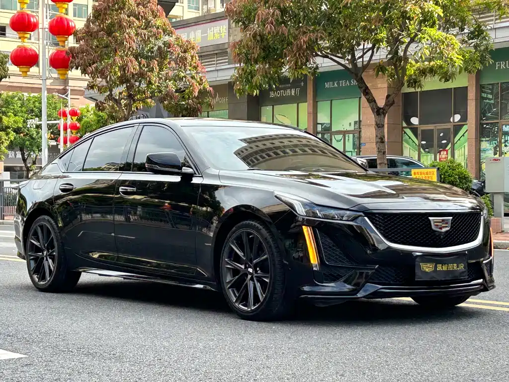 Cadillac CT5 — миниатюра 3