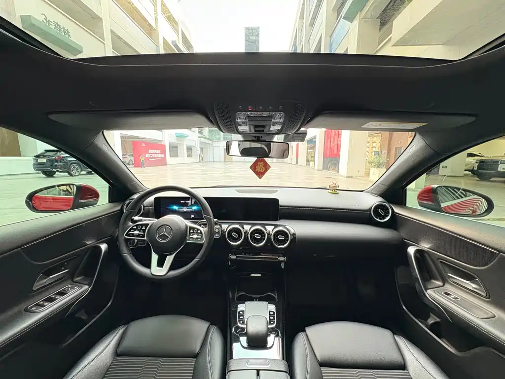 Mercedes-Benz A-Class (Import) — миниатюра 5