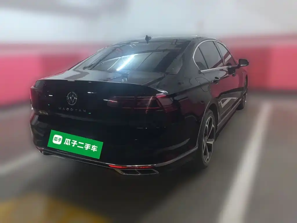 Volkswagen Magotan — миниатюра 4