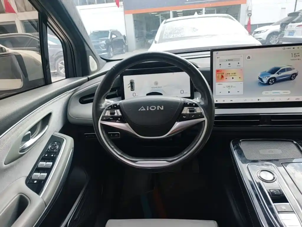 Aion AION LX — миниатюра 11