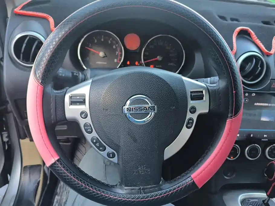 Nissan Qashqai — миниатюра 15