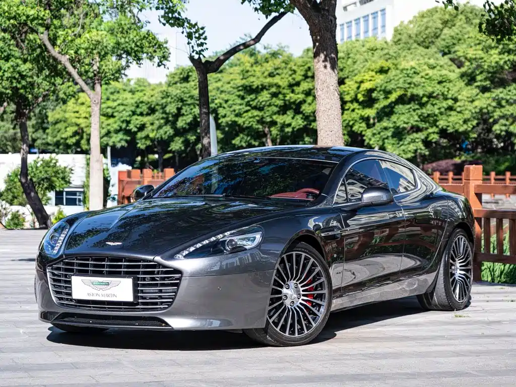 Купить Aston Martin Rapide