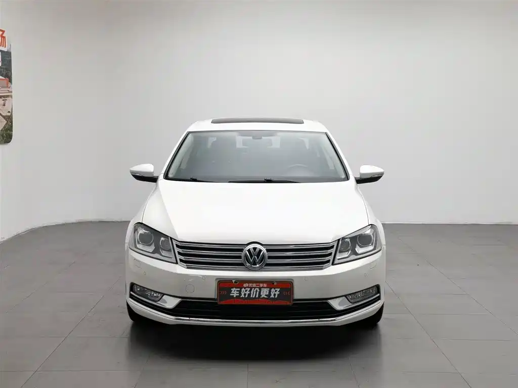 Volkswagen Magotan 2012 2.0TSI