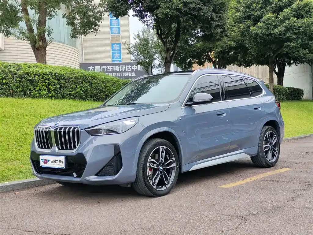 BMW X1 2024