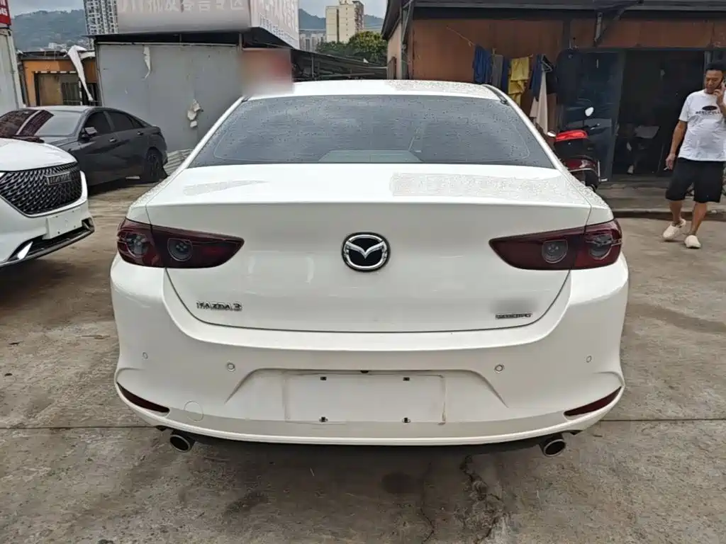 Mazda 3 Axela — миниатюра 6