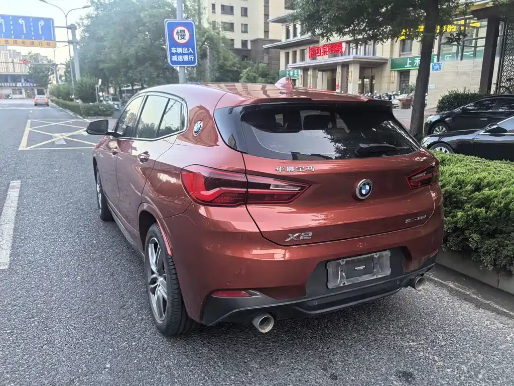 BMW X2 2020 sDrive25i Lead M Sport