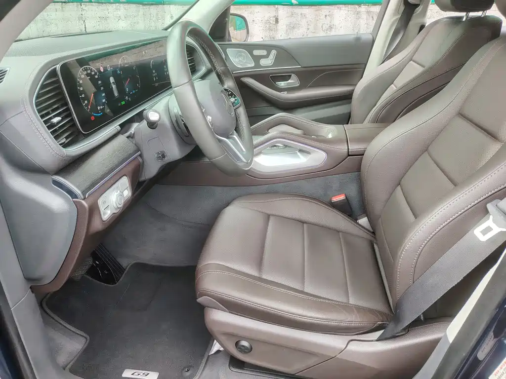 Mercedes-Benz 奔驰GLE(进口) — миниатюра 9