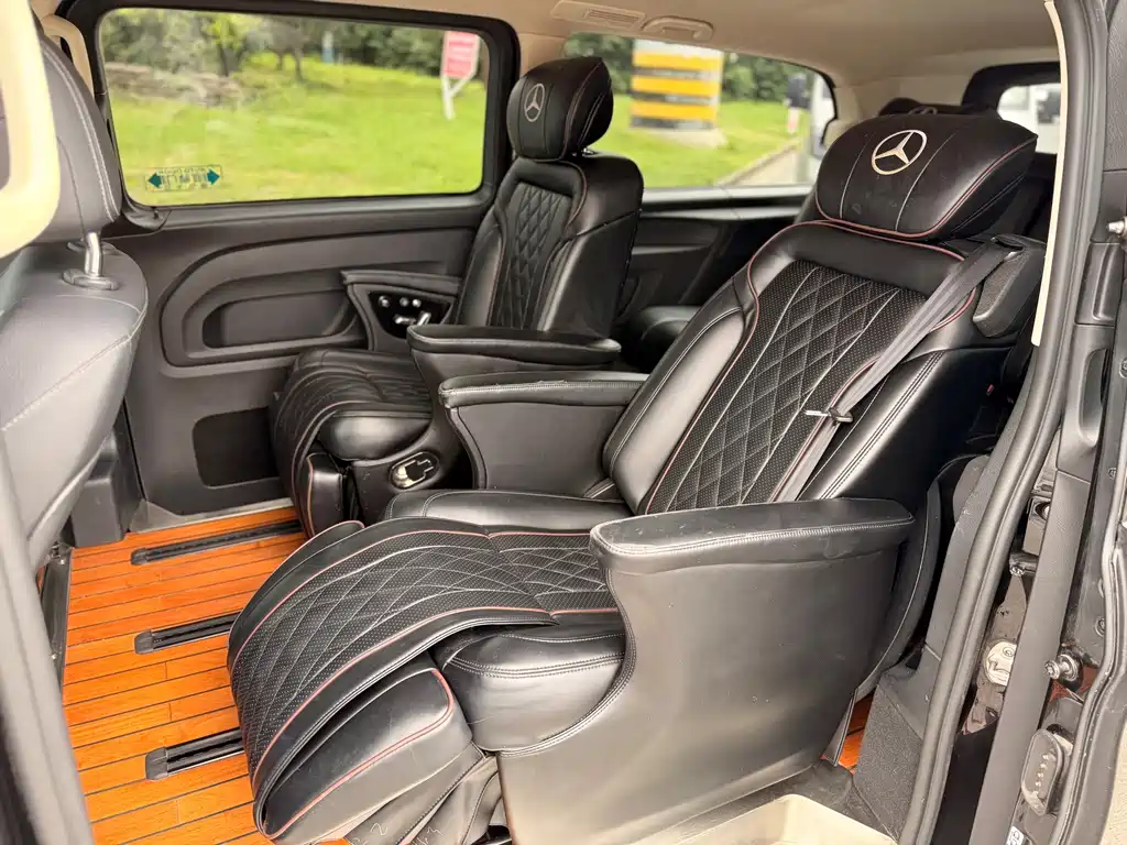 Mercedes-Benz Vito — миниатюра 7