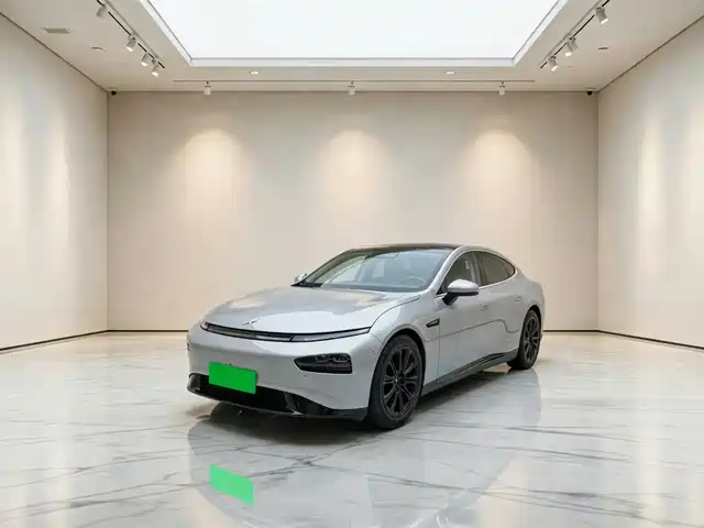 2021 Xpeng P7