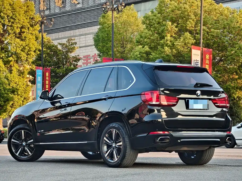 BMW X5 (Import) — миниатюра 4