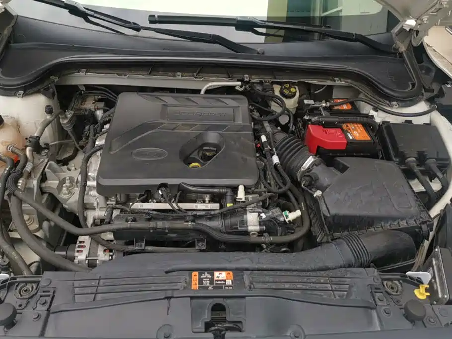 Ford Focus — миниатюра 10
