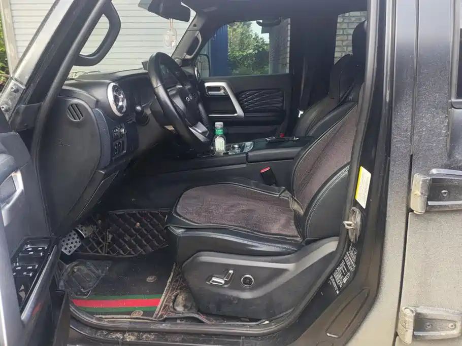 Beijing Off-Road BJ40 — миниатюра 9
