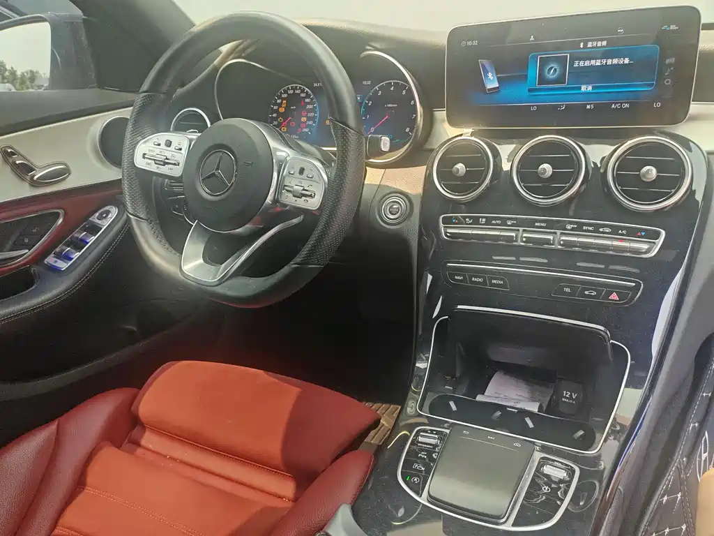 Mercedes-Benz C-Class C 2019 C 260 Sport