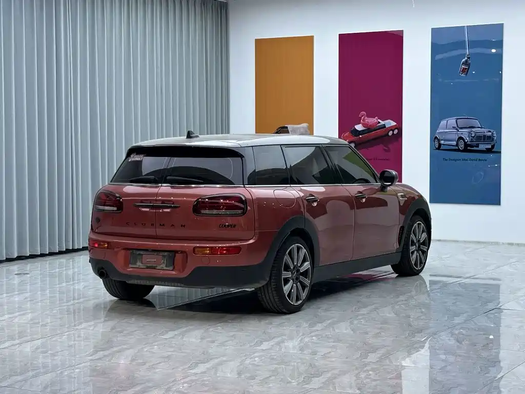 MINI Mini Clubman — миниатюра 7