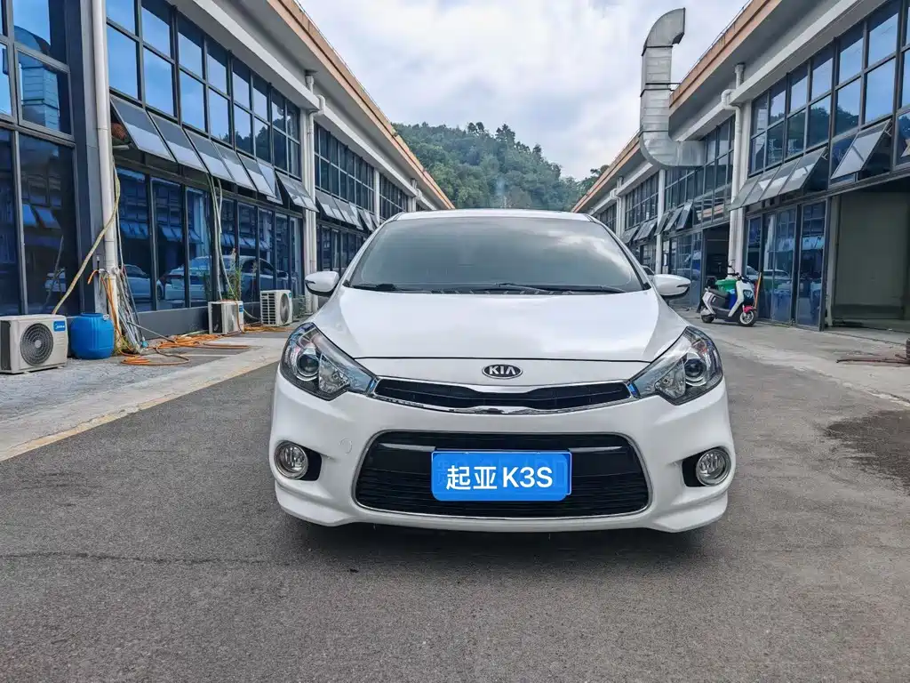 Kia K3S — миниатюра 2