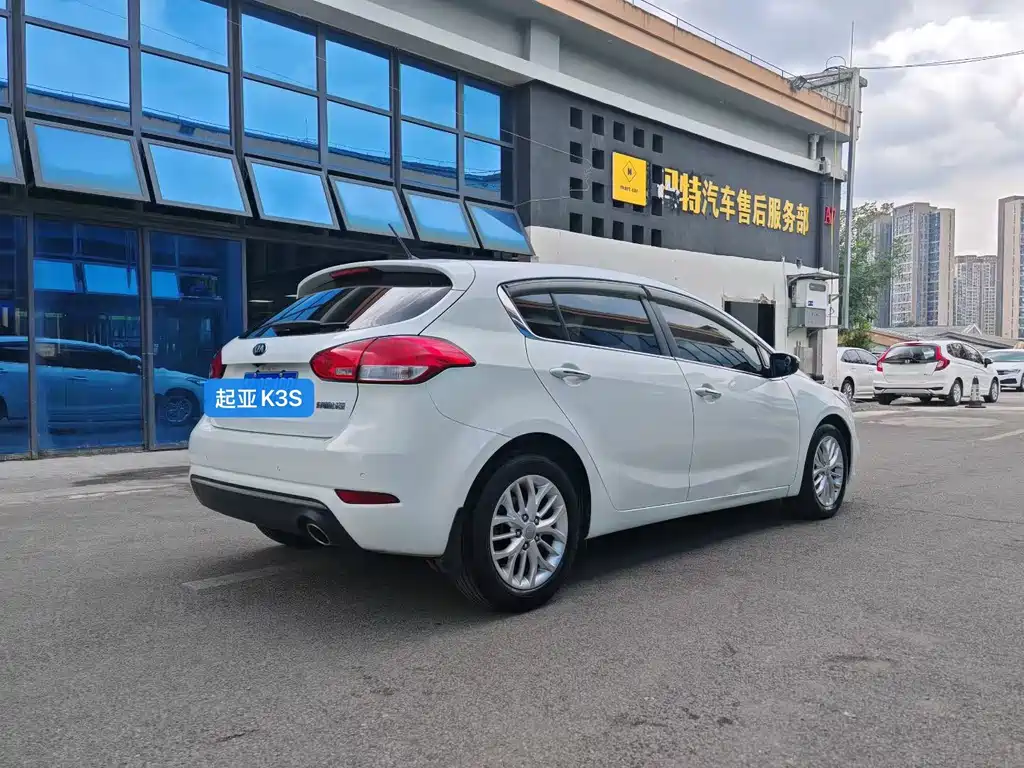 Kia K3S — миниатюра 7