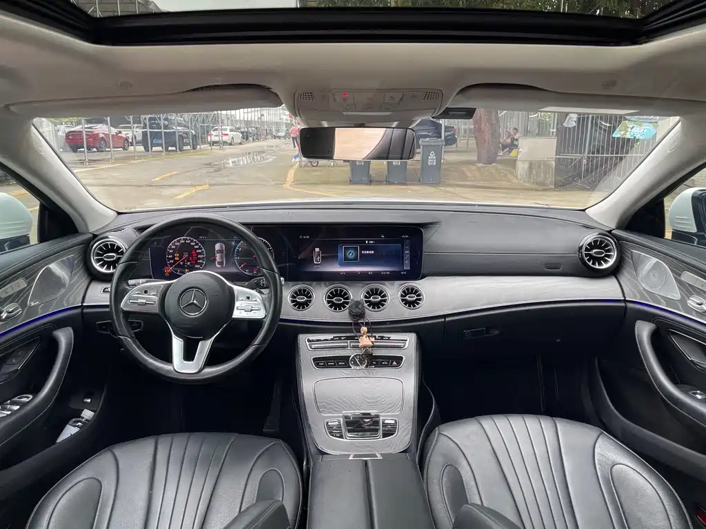 Mercedes-Benz CLS 2018 CLS 300