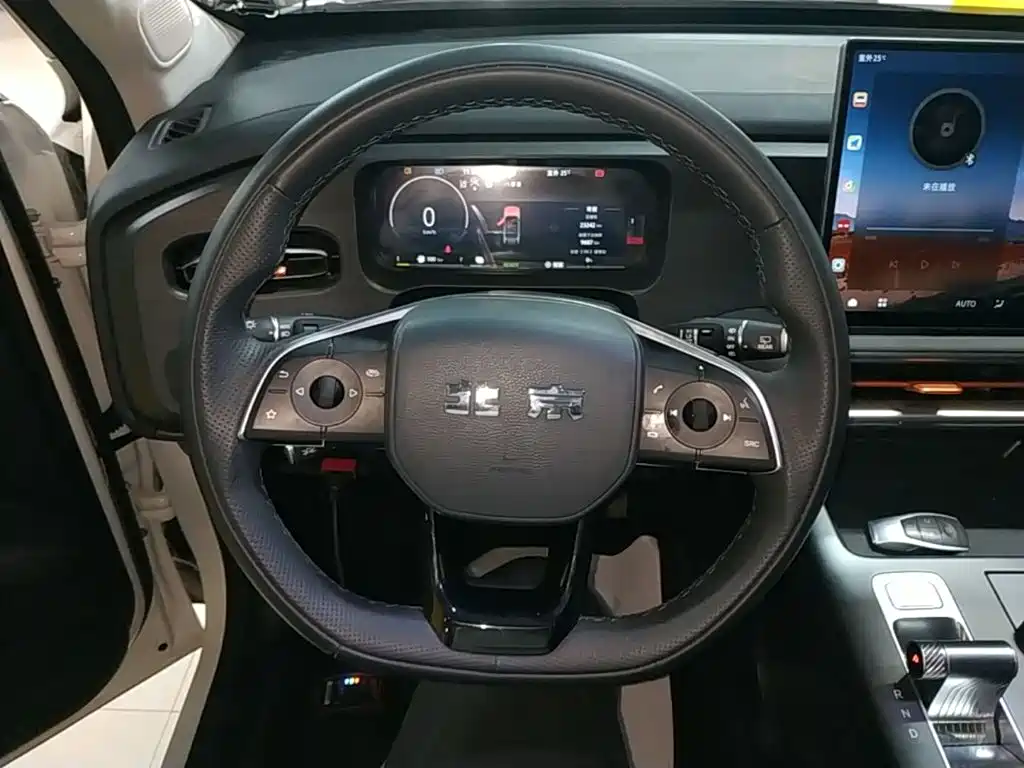 Beijing Off-Road BJ30 — миниатюра 11