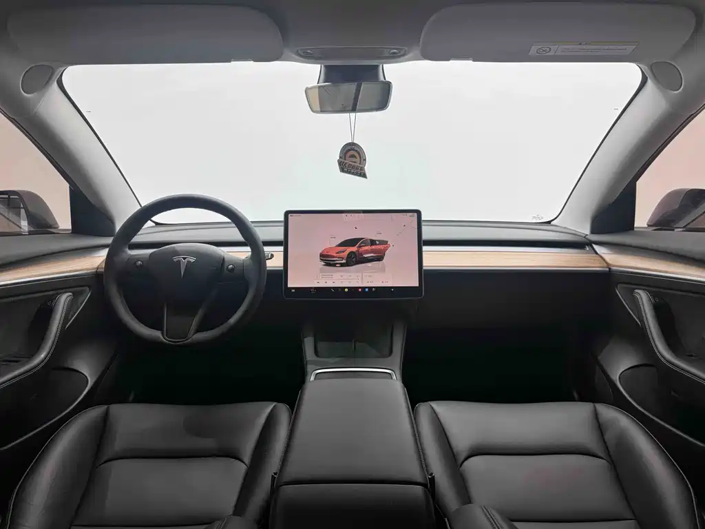 Tesla Model 3 — миниатюра 4