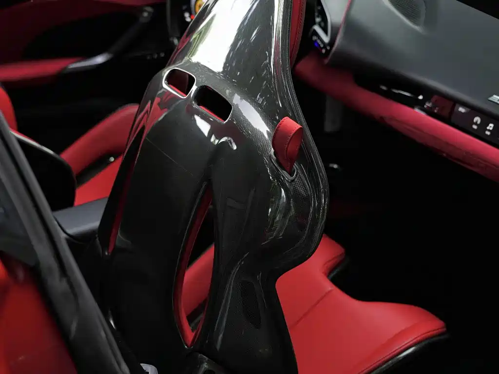 Ferrari 296 — миниатюра 15