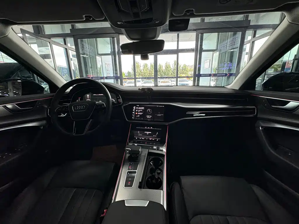 Audi A6L — миниатюра 8
