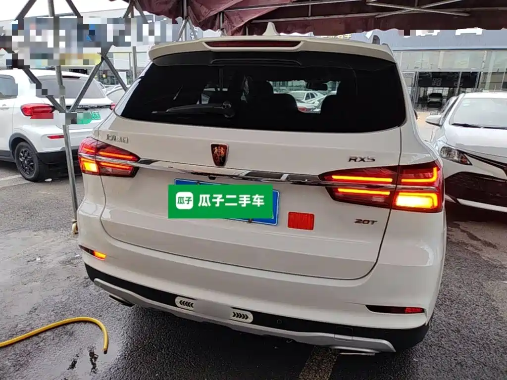 Roewe RX5 — миниатюра 6