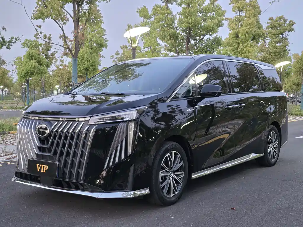 GAC Motor Trumpchi M8 2024