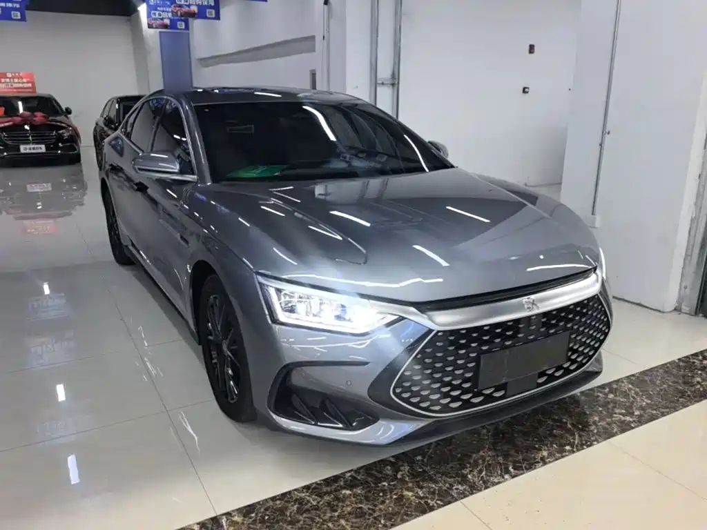 BYD Han — миниатюра 4