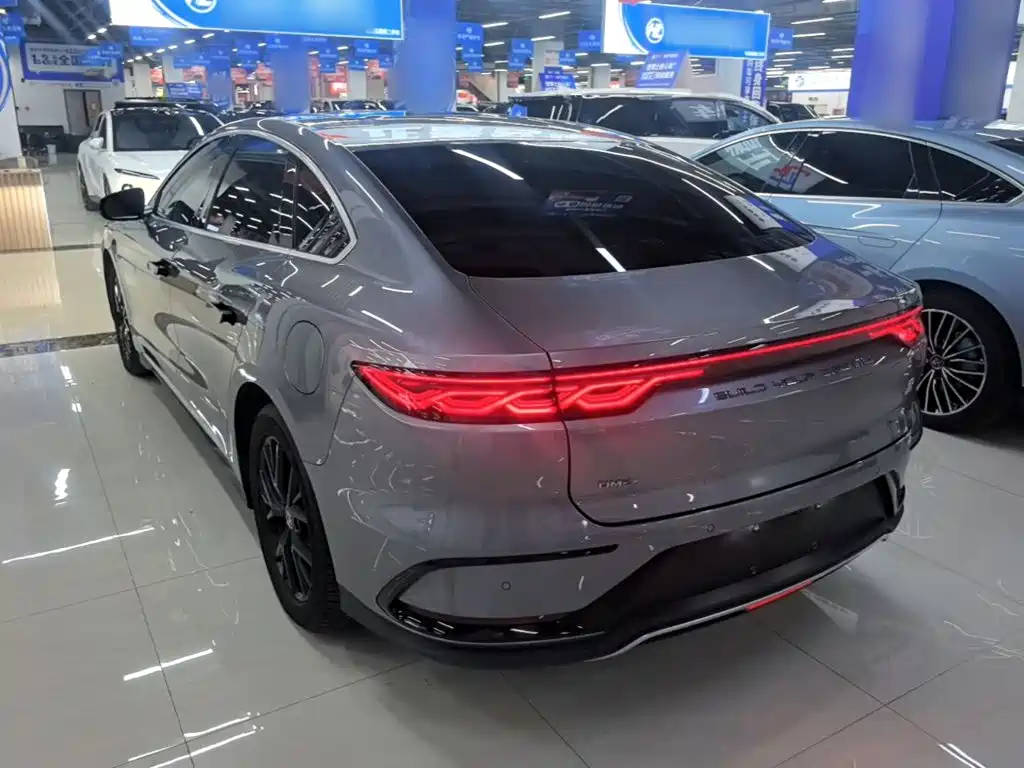 BYD Han — миниатюра 5