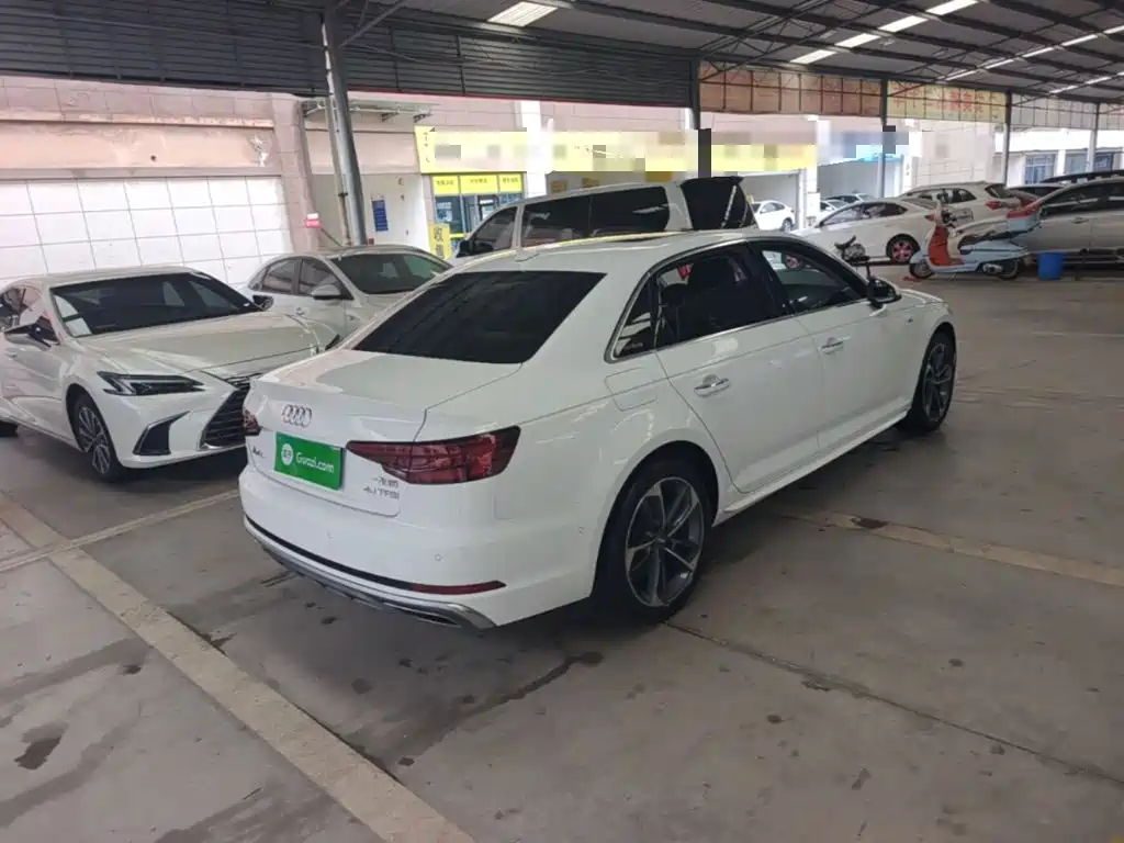 Audi A4L — миниатюра 7
