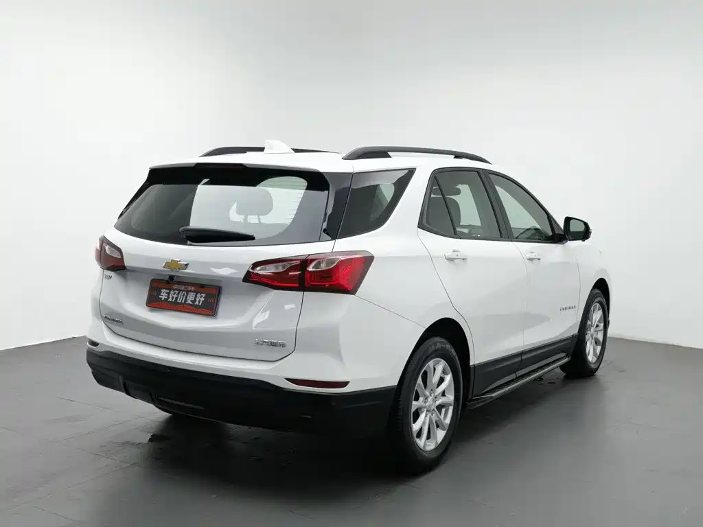 Chevrolet Equinox — миниатюра 2