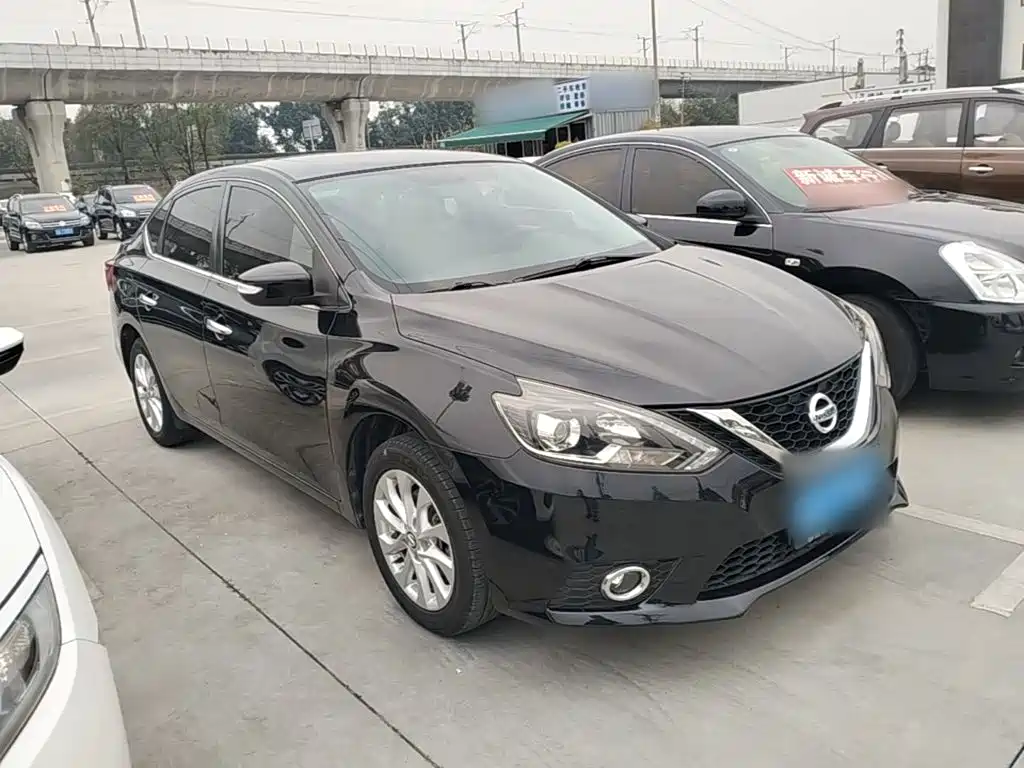 Nissan Sylphy — миниатюра 4