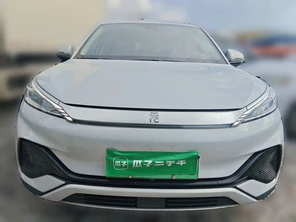 BYD Yuan Plus — миниатюра 23