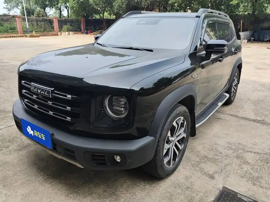 Haval Big Dog