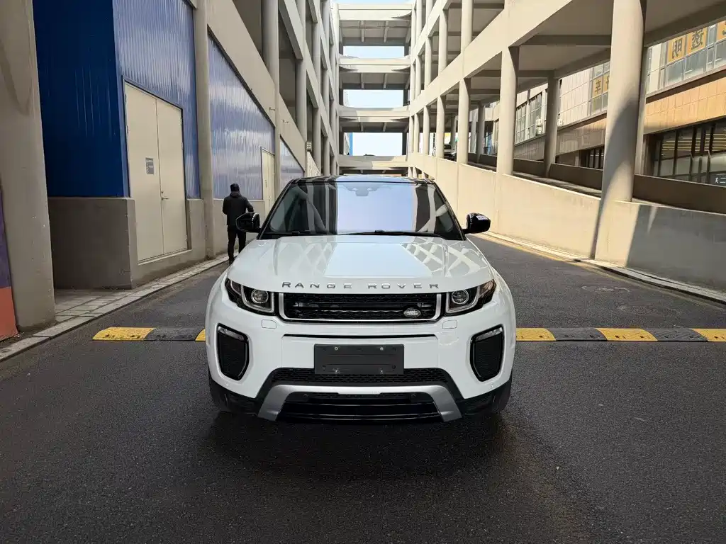 Land Rover Range Rover Evoque 2018 240PS SE DYNAMIC
