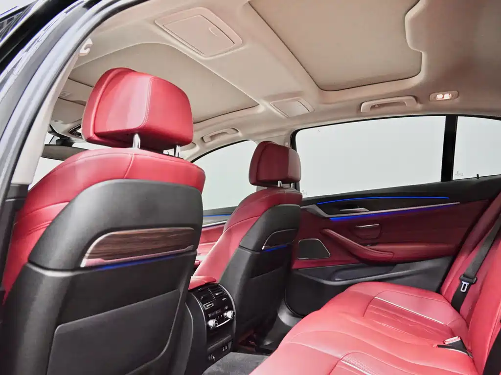 BMW 5 Series — миниатюра 14