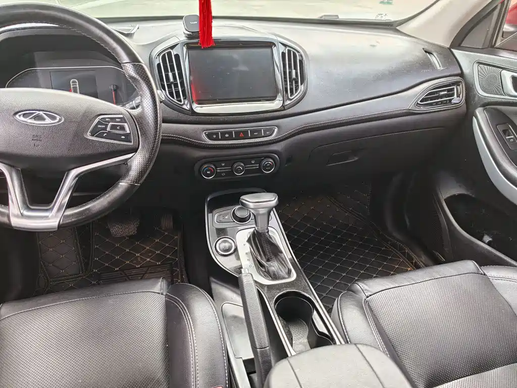 Chery Tiggo 7 — миниатюра 8